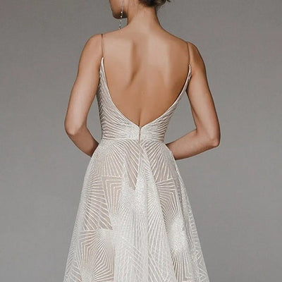 Stella™ - Glänzendes Abendkleid