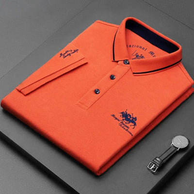 Marcus | Luxus Polo-Shirt