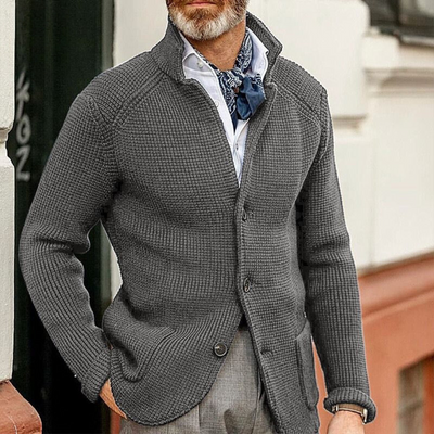 RAPHAEL · WEIß CARDIGAN