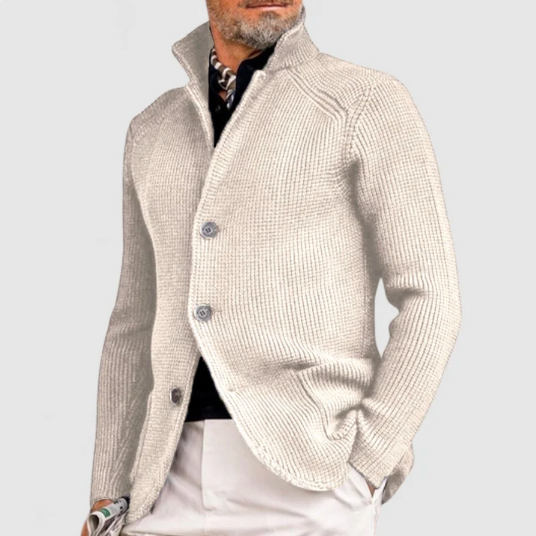 RAPHAEL · KAFFEE CARDIGAN