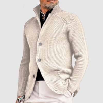 RAPHAEL · KAFFEE CARDIGAN