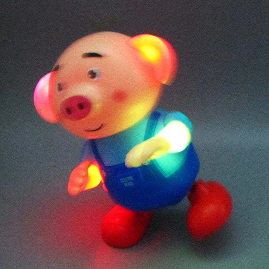 SchweinchenTanz™ Lustiges Musikalisches Ferkel