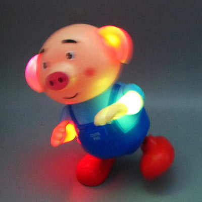 SchweinchenTanz™ Lustiges Musikalisches Ferkel
