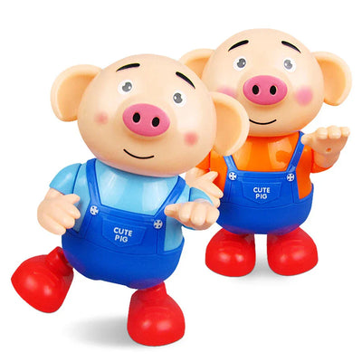 SchweinchenTanz™ Lustiges Musikalisches Ferkel