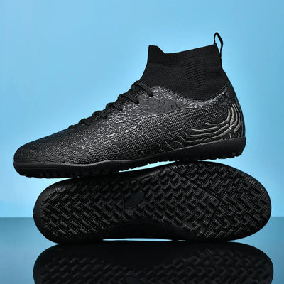 Lukas | Hohe Fußballschuhe mit Stollen