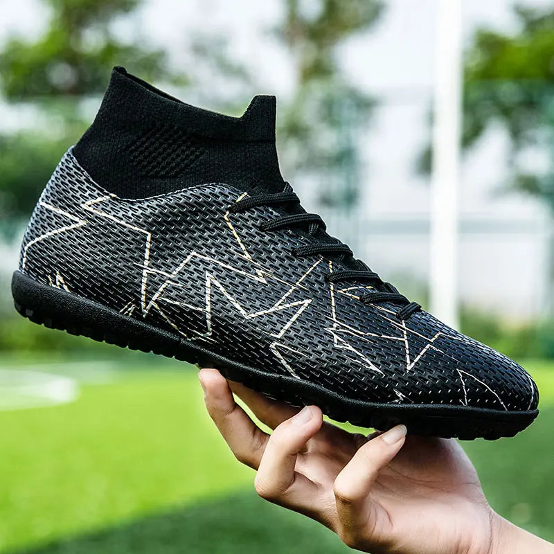 Luca | Hohe Spitze Fußballschuhe