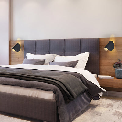 Moderne Twist LED Wandleuchte – Minimalistische Wandlampe