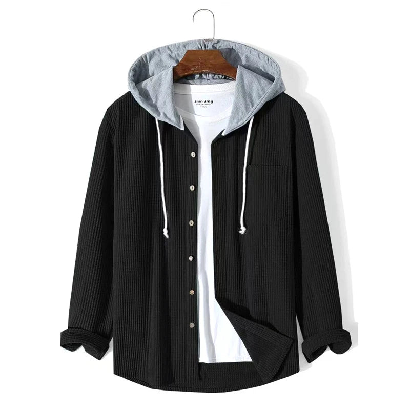 Hunter | Klassische Cordjacke