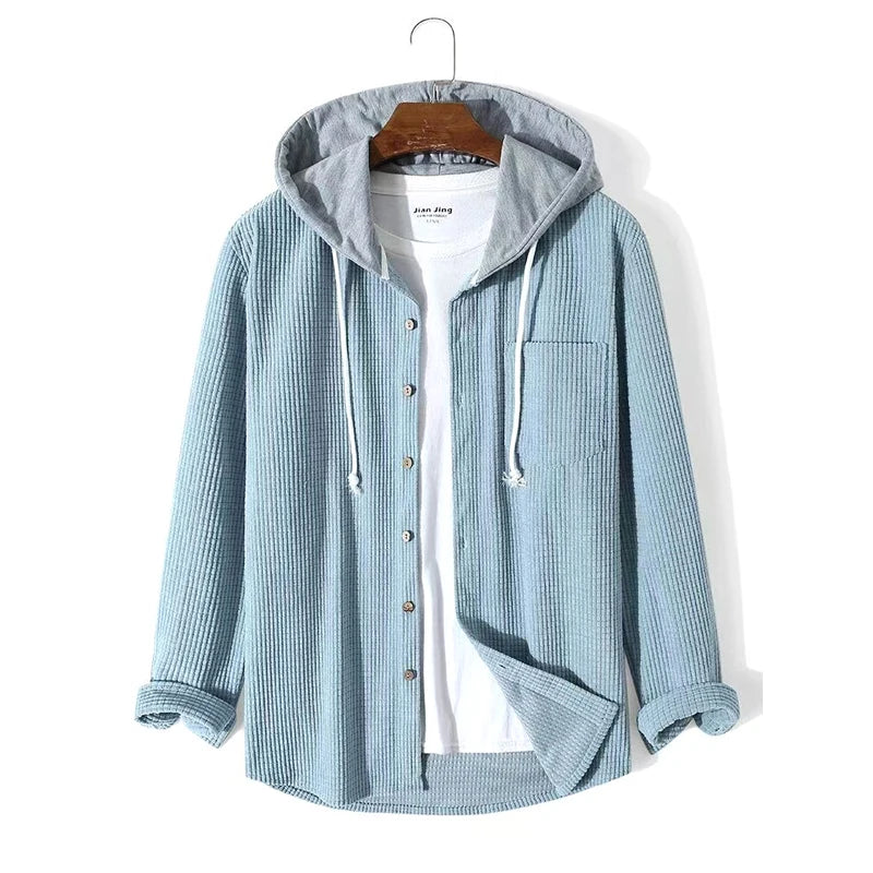 Hunter | Klassische Cordjacke