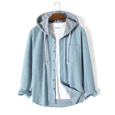 Hunter | Klassische Cordjacke