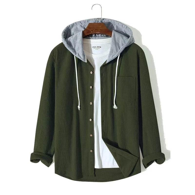 Hunter | Klassische Cordjacke