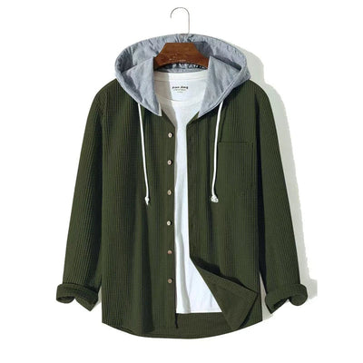Hunter | Klassische Cordjacke