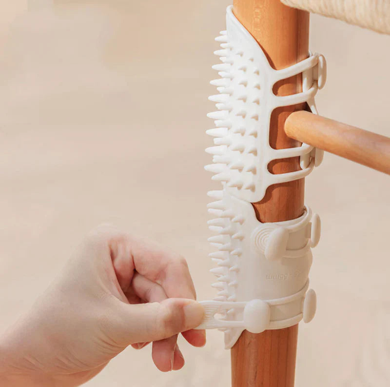 SchnurrenGroomer™ Entworfen für Komfort