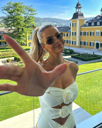 Livia | Maillot de Bain Magnifique