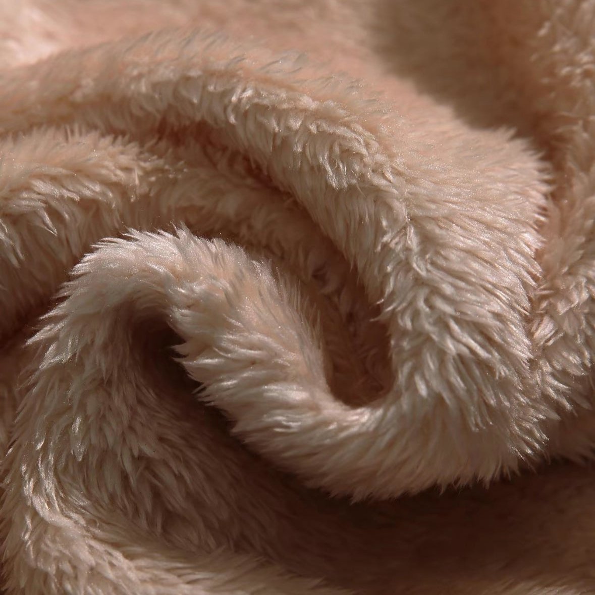 Kuscheliger flauschiger Winterpullover für Männer
