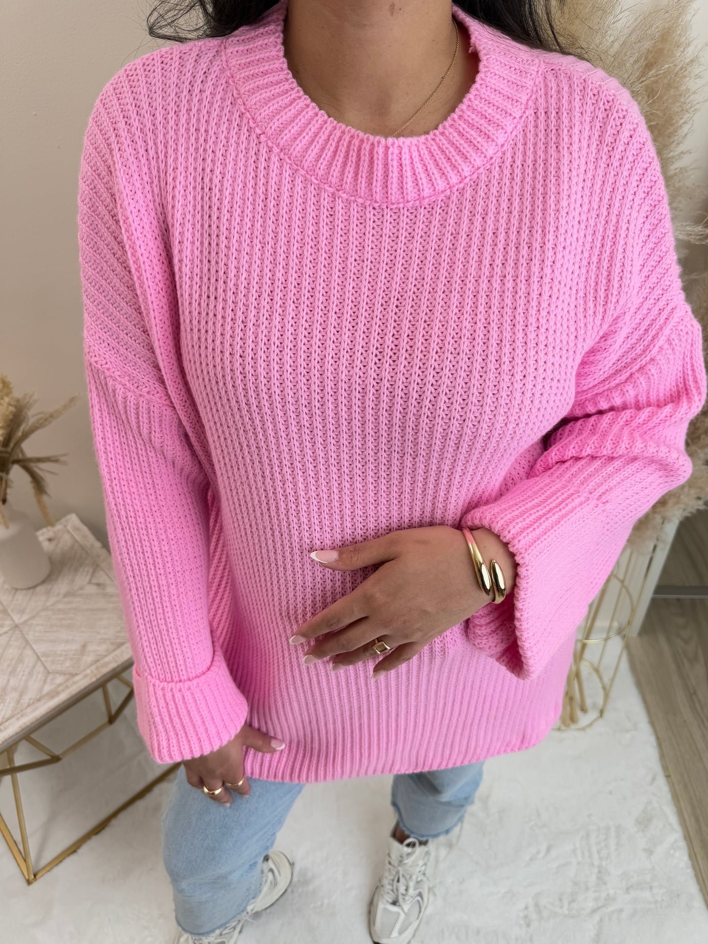 Strickpullover