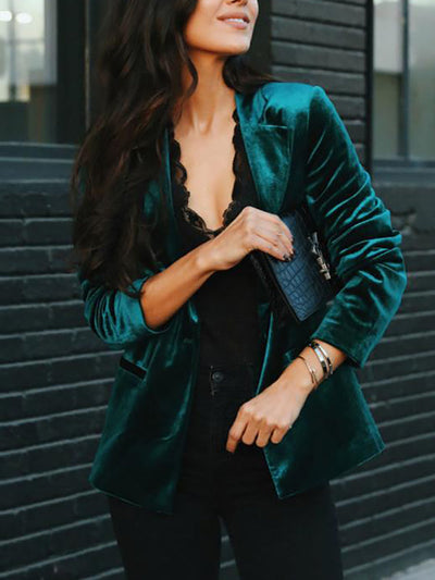 Klassischer Blazer für Damen