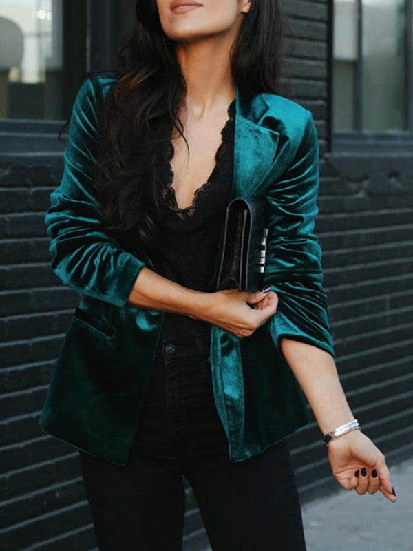 Klassischer Blazer für Damen