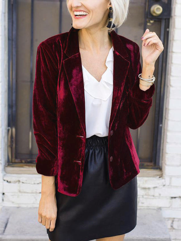 Klassischer Blazer für Damen