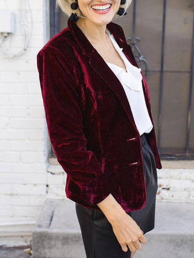 Klassischer Blazer für Damen