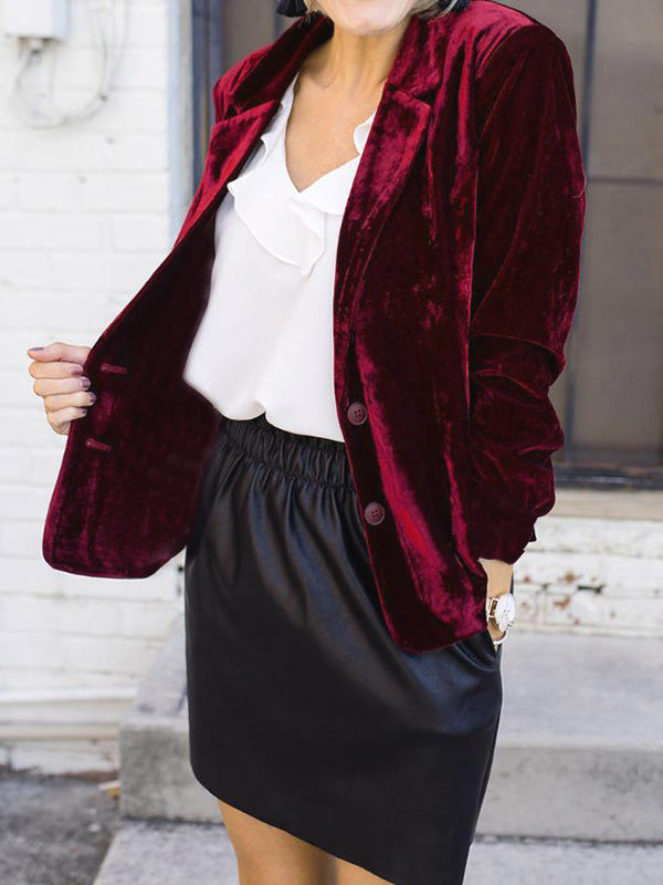 Klassischer Blazer für Damen
