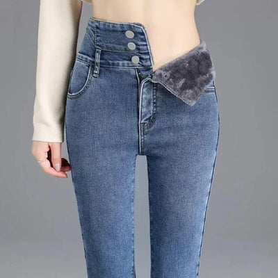 Stylische Denim-Hosen für Frauen
