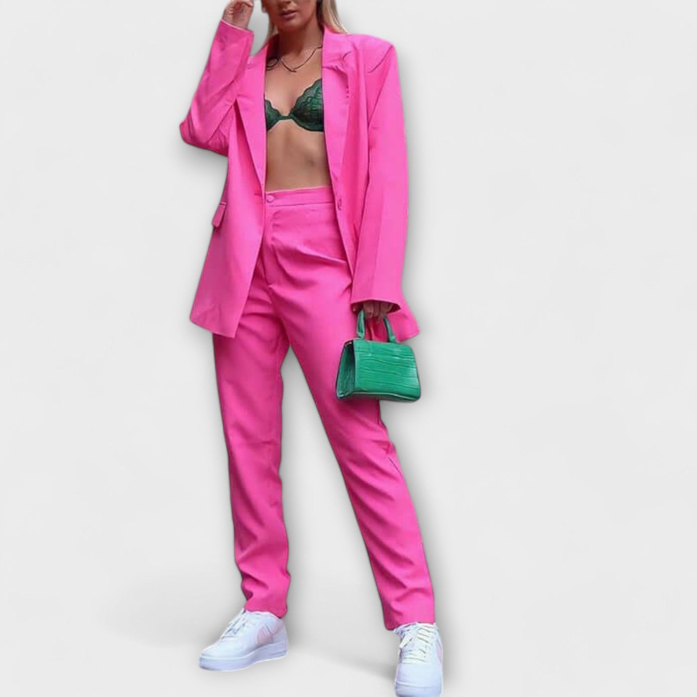 Amélie – Eleganter Hosenanzug für jeden Anlass