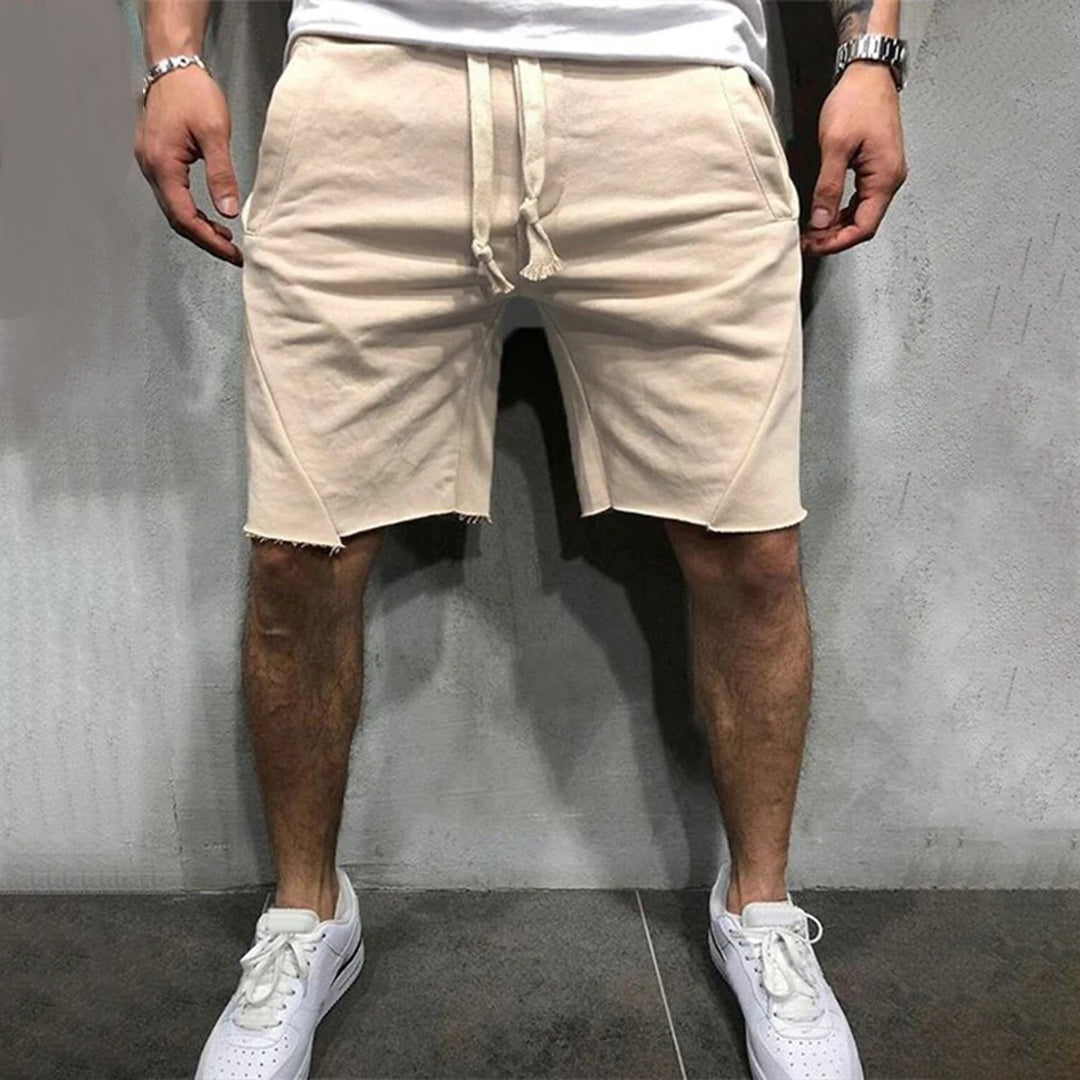 Kordelzug Shorts für Herren