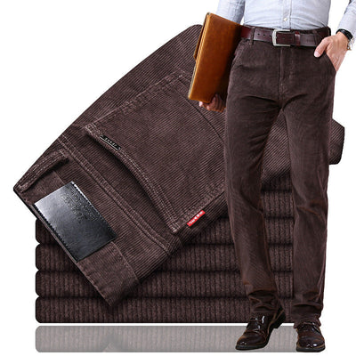 Sebastian | Klassische Cordhose Hosen