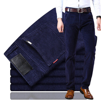 Sebastian | Klassische Cordhose Hosen