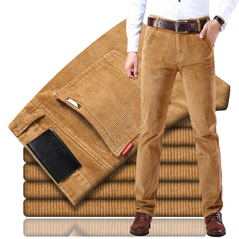 Sebastian | Klassische Cordhose Hosen
