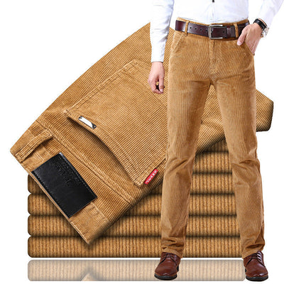 Sebastian | Klassische Cordhose Hosen