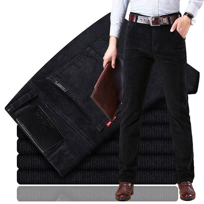 Sebastian | Klassische Cordhose Hosen