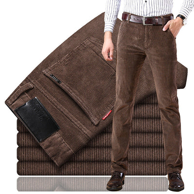 Sebastian | Klassische Cordhose Hosen