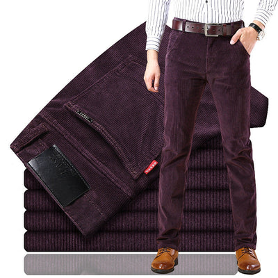 Sebastian | Klassische Cordhose Hosen