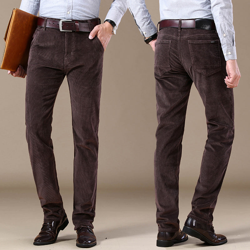 Sebastian | Klassische Cordhose Hosen