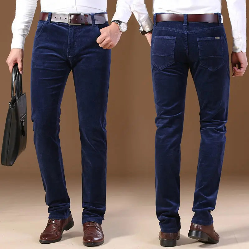 Sebastian | Klassische Cordhose Hosen