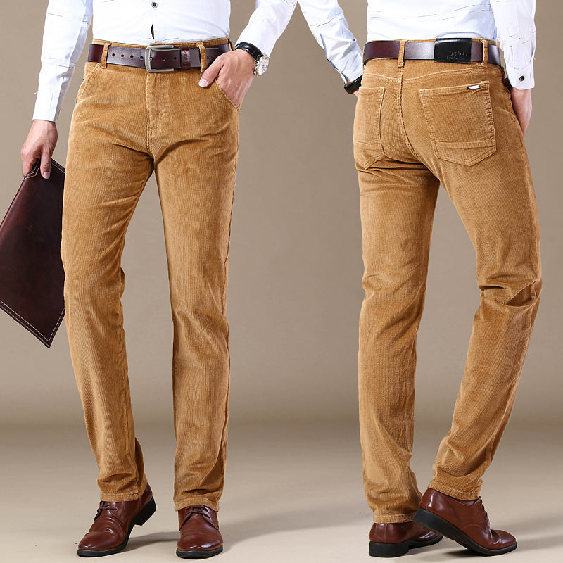 Sebastian | Klassische Cordhose Hosen