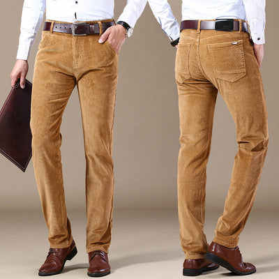 Sebastian | Klassische Cordhose Hosen