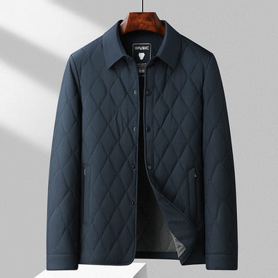 Maik | Zeitlose Steppjacke