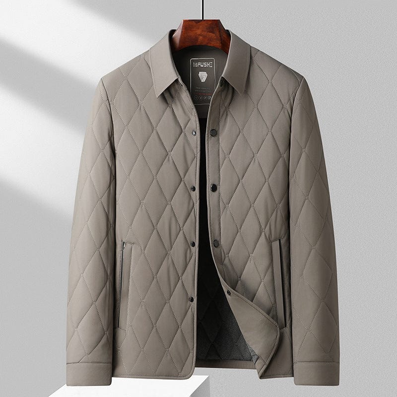 Maik | Zeitlose Steppjacke