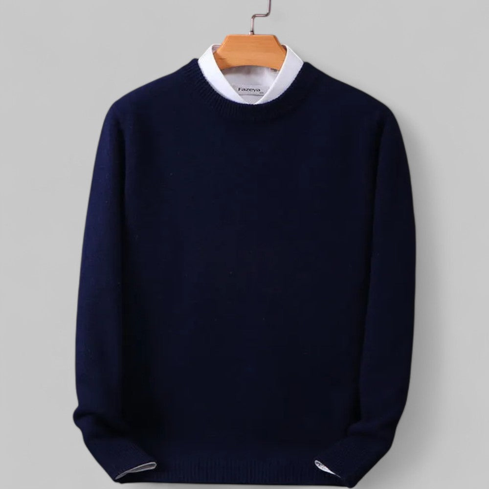 Karin | Eleganter weicher Unisex Pullover