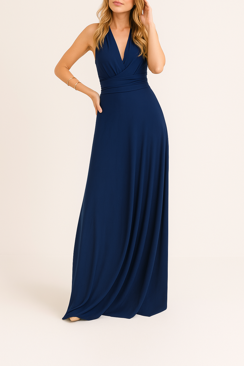 Heidi-Mode | En bequeme Sommerkleid