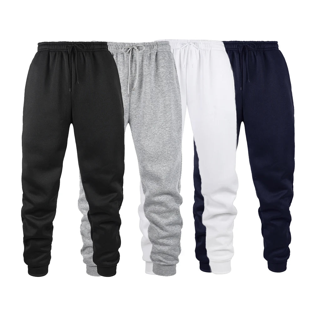 Andrew | Lässig Sportliche Jogginghose