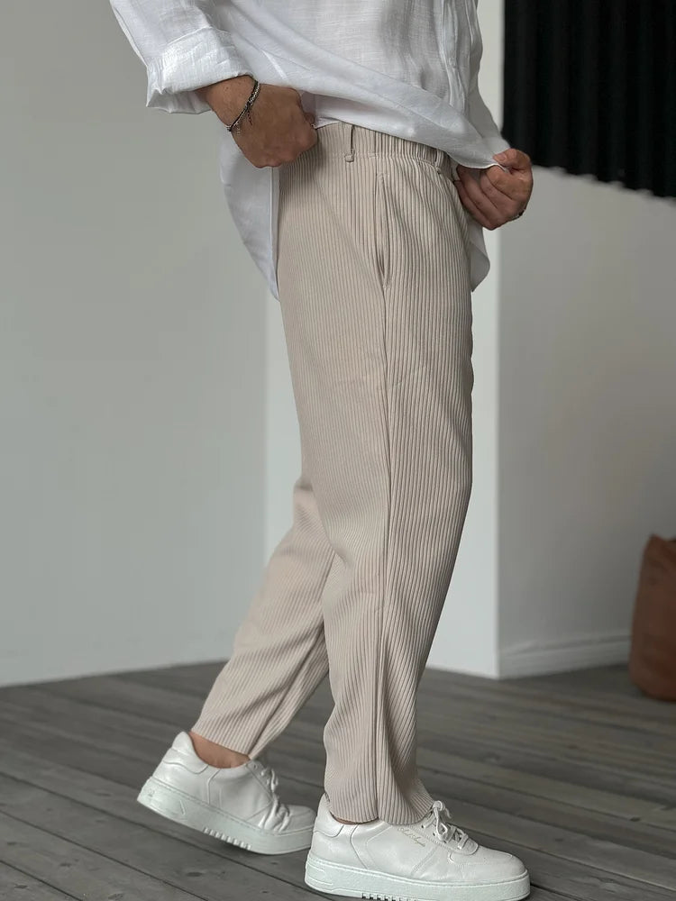 Jeremy | Lässige Stylische Cordhose