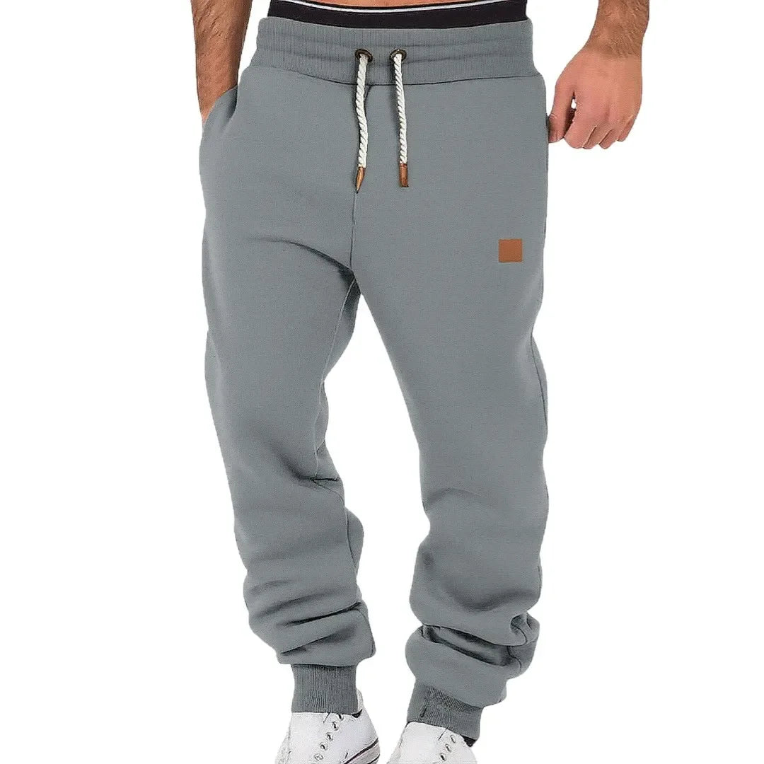 Elias | Lässige Jogginghose mit Taschen
