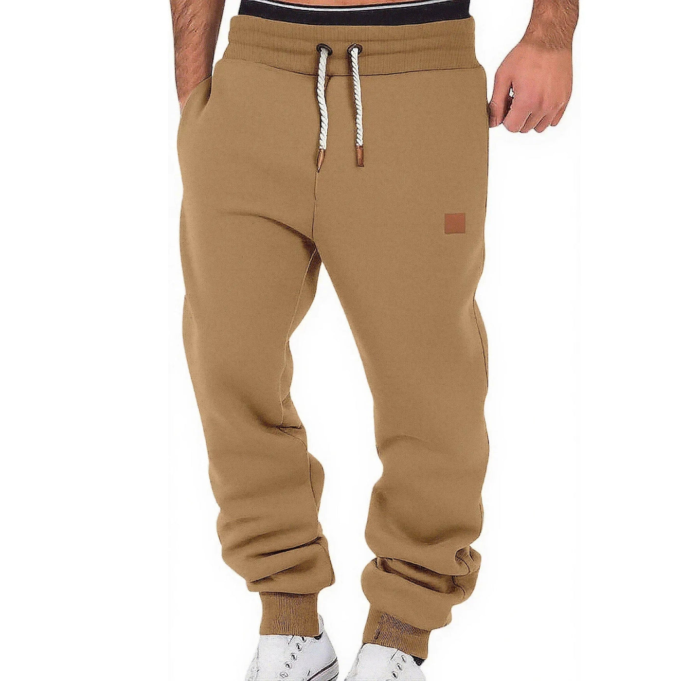 Elias | Lässige Jogginghose mit Taschen
