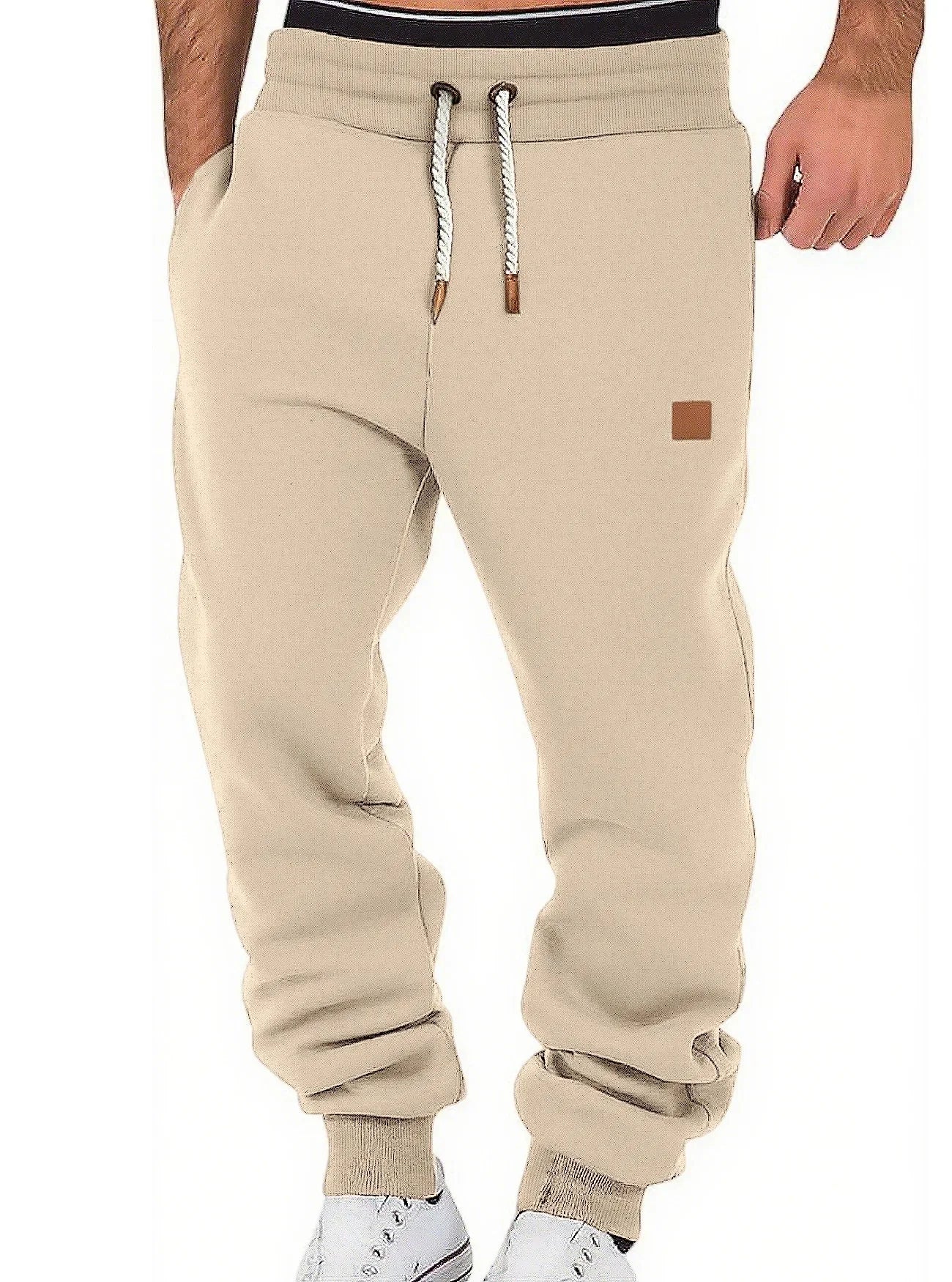 Elias | Lässige Jogginghose mit Taschen