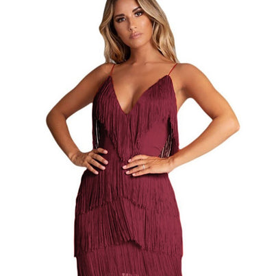 Layla | Stylisches Minikleid für Clubpartys
