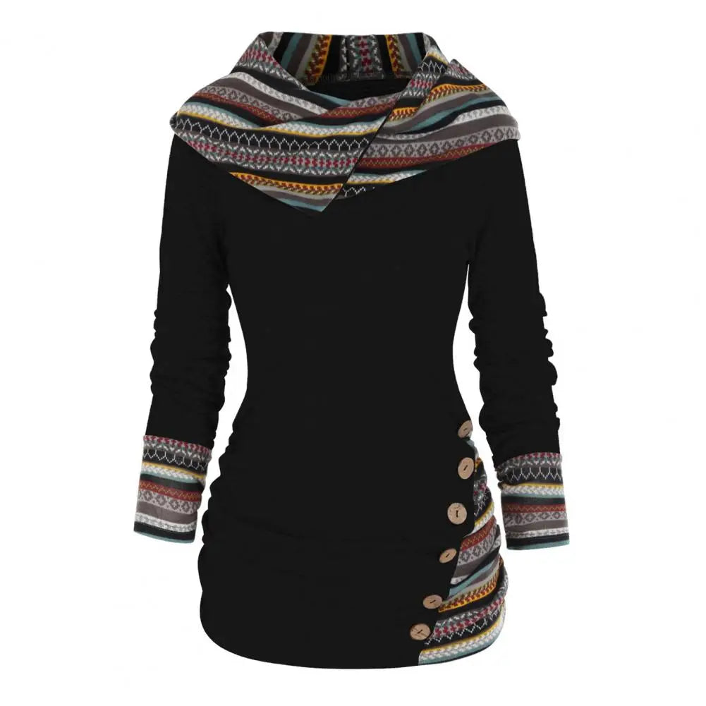Layla | Schickes Kapuzenpullover